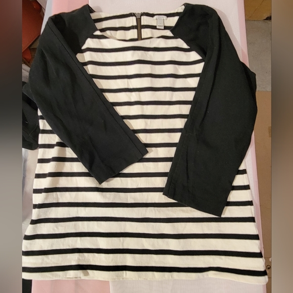 J.crew cotton sweater - Picture 1 of 3